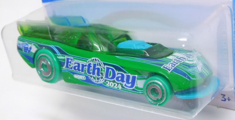 画像: 【SUPERCHARGED】GREEN/DD (EARTH DAY)