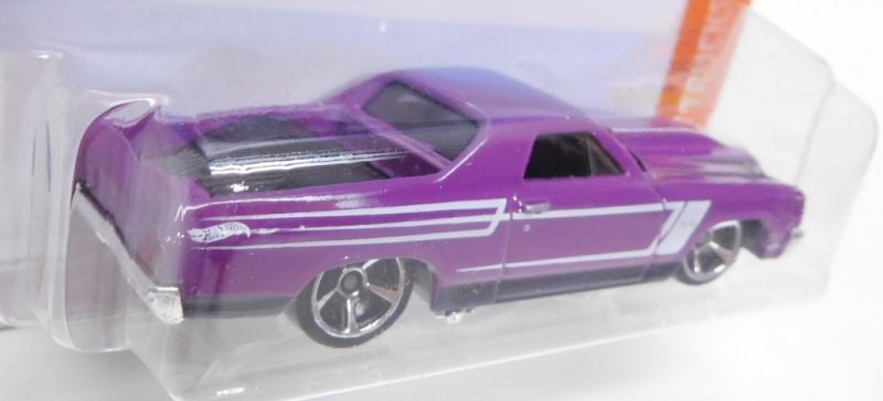 画像: 【'71 EL CAMINO】PURPLE/MC5