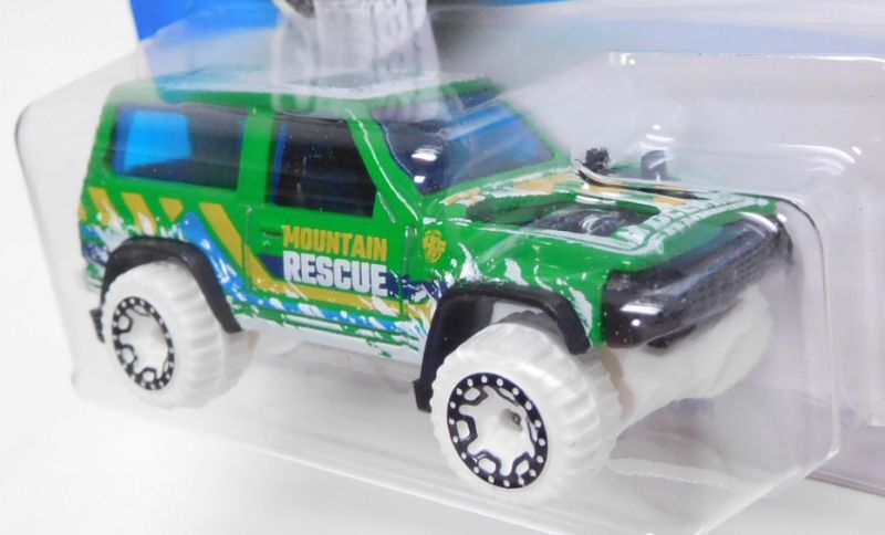 画像: 【NISSAN PATROL CUSTOM】GREEN/BLOR