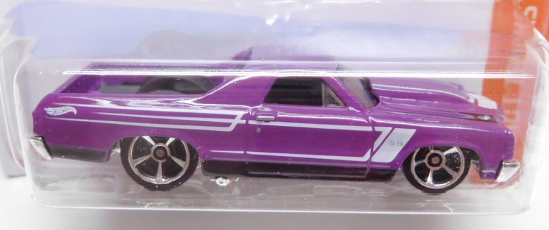 画像: 【'71 EL CAMINO】PURPLE/MC5