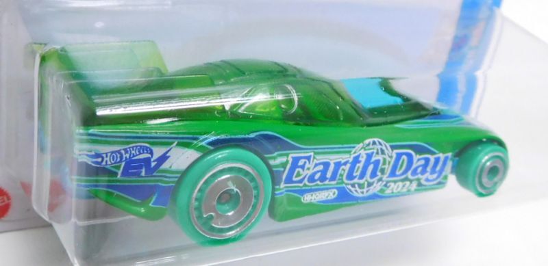 画像: 【SUPERCHARGED】GREEN/DD (EARTH DAY)