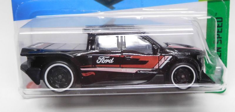 画像: 【FORD F-150 LIGHTNING CUSTOM】BLACK/DD8