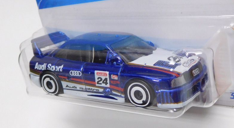 画像: 【AUDI 90 QUATTRO】BLUE/DD