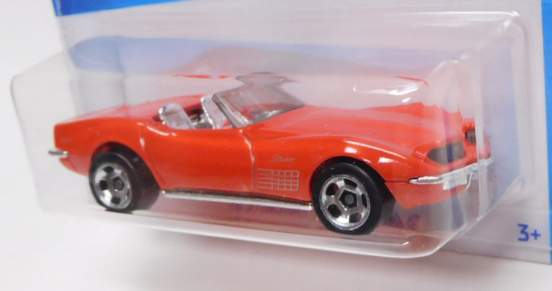 画像: 【'72 STINGRAY CONVERTIBLE】RED/RSW