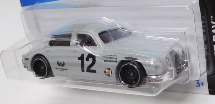 画像: 【JAGUAR MK1】LT.GRAY/DD8 (NEW CAST)