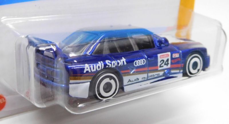 画像: 【AUDI 90 QUATTRO】BLUE/DD