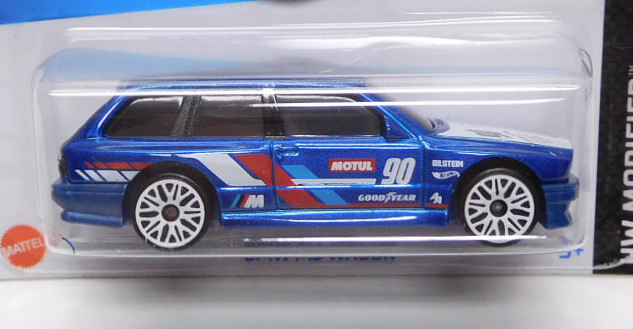 画像: 【BMW M3 WAGON】BLUE/E10 (NEW CAST)