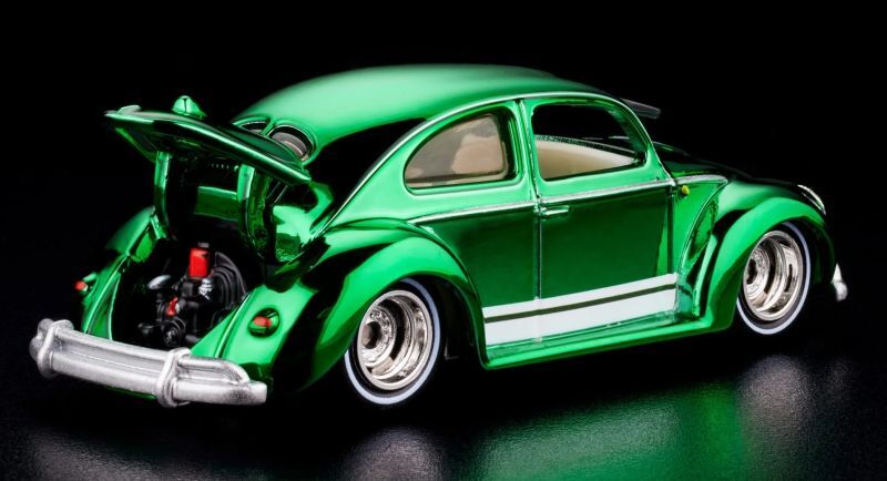 画像: 2024 RLC EXCLUSIVE【KAWA-BUG-A】SPEC.GREEN/RR（予約不可）