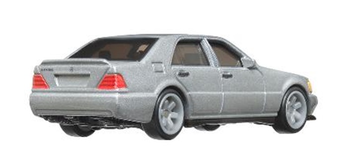 画像: 【仮予約】PRE-ORDER - 2024 HW FAST & FURIOUS (ワイルド・スピード) 【メルセデス・ベンツ 500 SEL】LT.GRAY/RR(2024年6月下旬入荷予定）