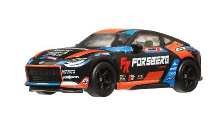 画像: 2024 HW CAR CULTURE "スライド ・ストリート" 【2023 日産Z】BLACK/RR