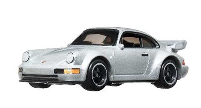 画像: 【仮予約】PRE-ORDER - 2024 HW FAST & FURIOUS (ワイルド・スピード) 【ポルシェ 911 カレラ RS 3.8】LT.GRAY/RR(2024年6月下旬入荷予定）