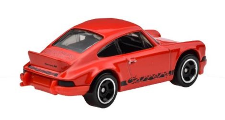 画像: 【仮予約】PRE-ORDER - 【ポルシェ 911 カレラ RS 2.7(国内流通版/裏面日本語)】RED(2024年7月初旬入荷予定）