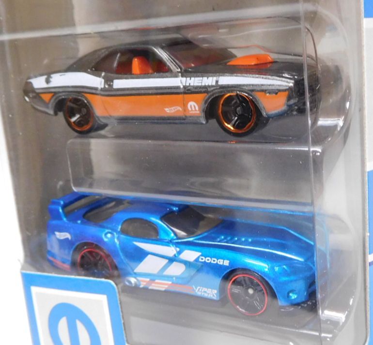 画像: 2024 5PACK 【MOPAR】1969 Dodge Charger Daytona/2008 Dodge Challenger SRT8/1978 Dodge Li'l Red Express Truck/1970 Dodge Hemi Challenger/Dodge Viper GTS-R