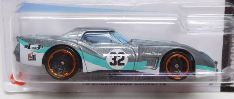 画像: 【'76 GREENWOOD CORVETTE】GRAY/MC5