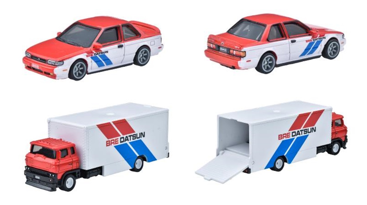 仮予約】PRE-ORDER - 2024 HW PREMIUM COLLECTOR SET 【BRE