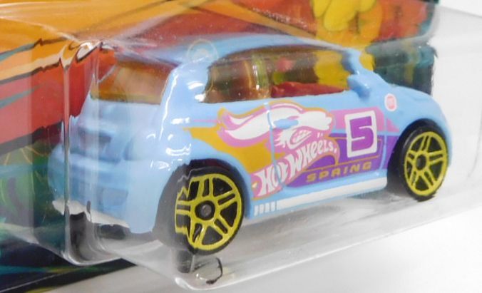 画像: 2024 HW SPRING SERIES 【FIAT 500】 LT.BLUE/PR5(予約不可）