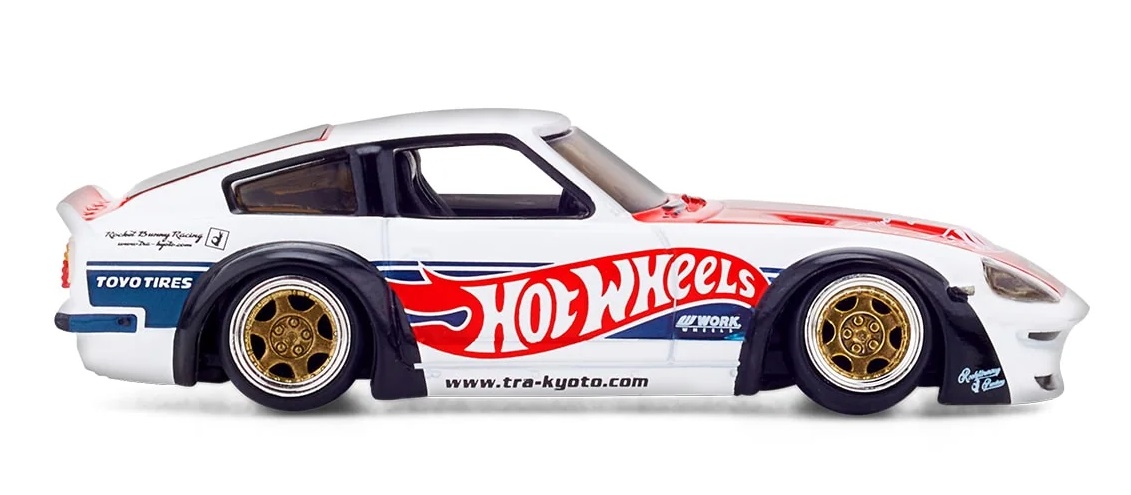 画像: 2024 RLC EXCLUSIVE "ELITE 64" 【"ROCKET BUNNY RACING" PANDEM DATSUN 280ZX】WHITE/RR