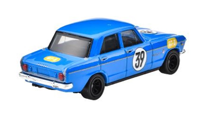 画像: 2024 HW CAR CULTURE "ジャパンヒストリックス4" 【'64 プリンス スカイライン GT】BLUE/RR