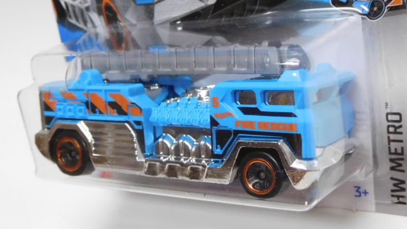 画像: 【5 ALARM】LT.BLUE/5SP