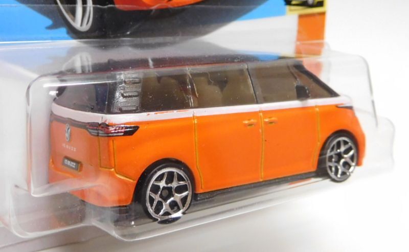 画像: 【VOLKSWAGEN ID. BUZZ】ORANGE/5Y