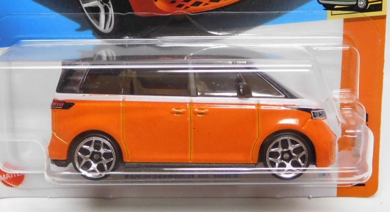 画像: 【VOLKSWAGEN ID. BUZZ】ORANGE/5Y