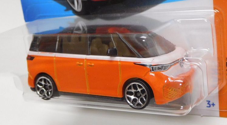 画像: 【VOLKSWAGEN ID. BUZZ】ORANGE/5Y
