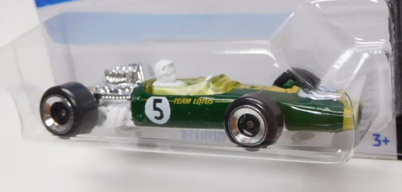 画像: 【'67 LOTUS TYPE 49 (#5)】GREEN/L4 (NEW CAST)