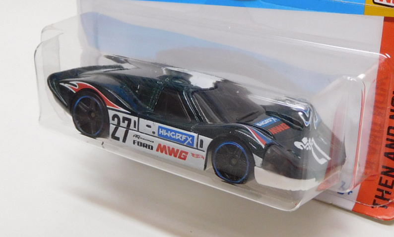 画像: 【'67 FORD GT40 Mk.IV】DK.GREEN/PR5