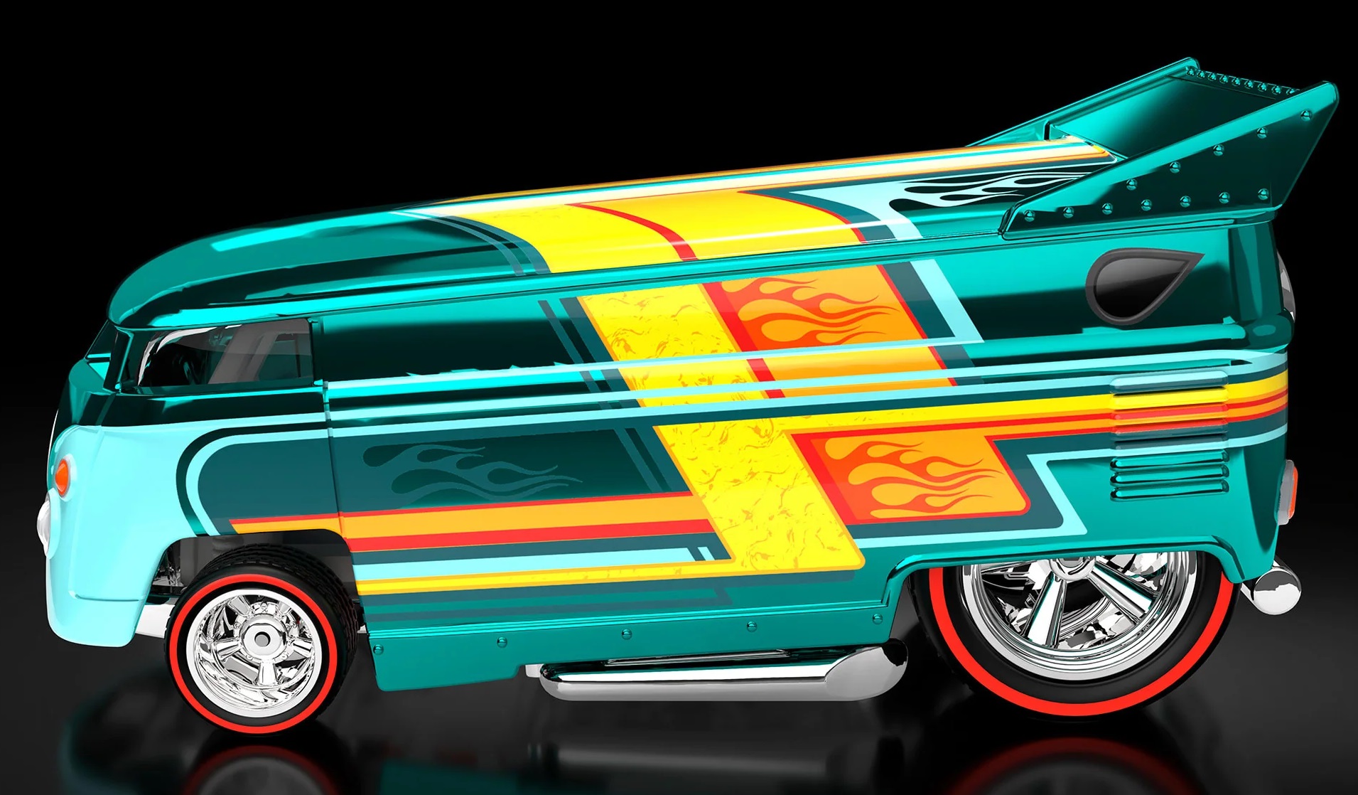 画像: 2024 RLC sELECTIONs 【VOLKSWAGEN DRAG BUS】  SPEC.TEAL/RR
