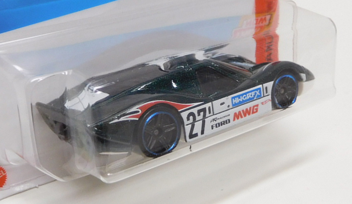 画像: 【'67 FORD GT40 Mk.IV】DK.GREEN/PR5