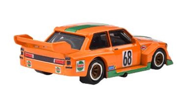 画像: 2024 HW CAR CULTURE "RACE DAY" 【BMW 320 グループ 5】ORANGE/RR (2024年11月末頃入荷予定)