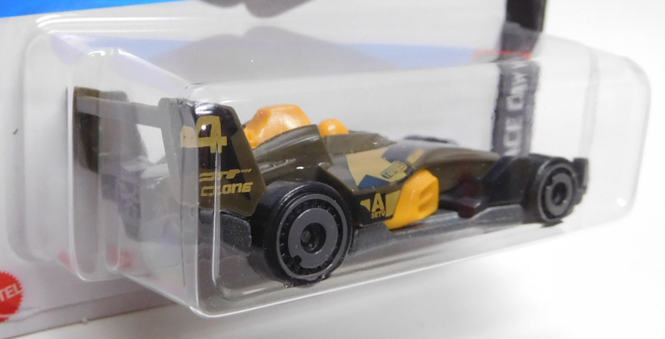 画像: 【HW-4-TRAC】BLACK-DK.BROWN