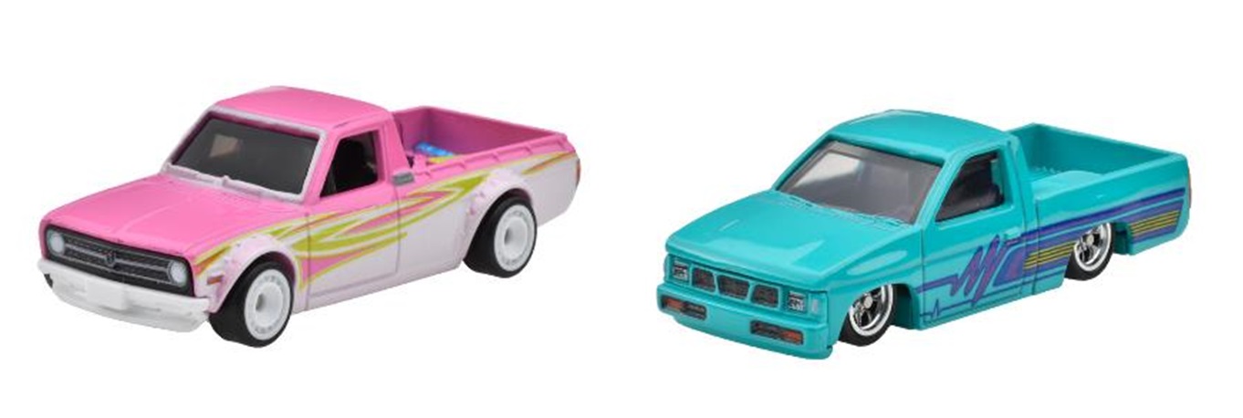 CUSTOM '93 NISSAN HARDBODY (D21)のレビュー！90's