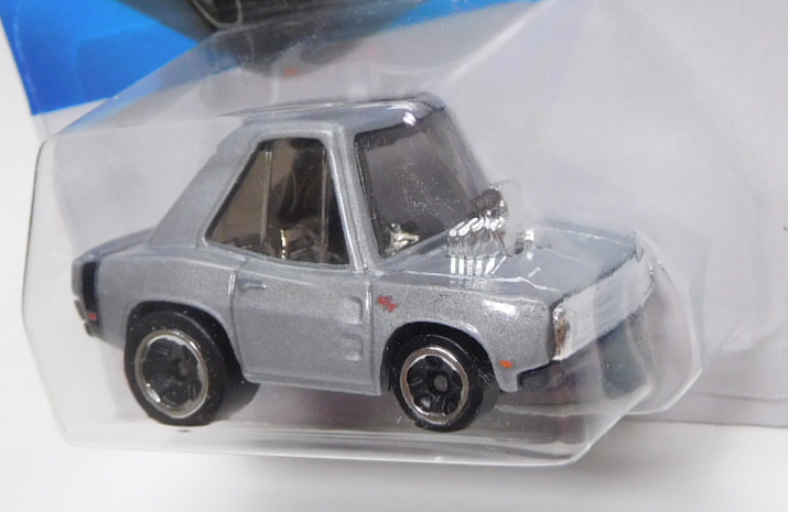 画像: 【"FAST & FURIOUS" '70 DODGE CHARGER (TOONED)】LT.GRAY/5SP
