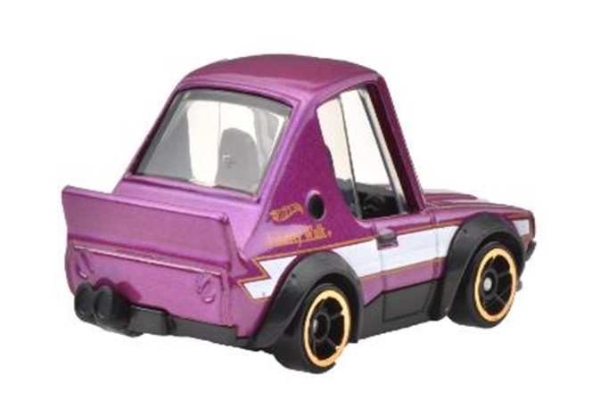 画像: 【日産 スカイライン 2000GT-R LBWK (TOONED) (国内流通版/裏面日本語)】PURPLE