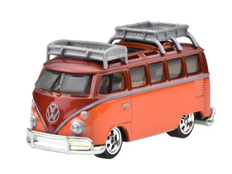 画像: 2024 HW BOULEVARD 【'67 フォルクスワーゲン サンババス】ORANGE/RR