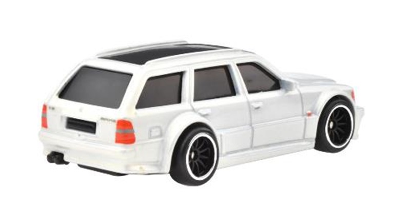 画像: 2024 HW BOULEVARD 【メルセデス・ベンツ E36 AMG】WHITE/RR
