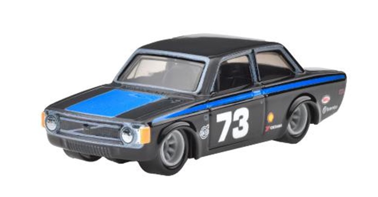 画像: 2024 HW BOULEVARD 【'73 ボルボ 142GL】BLACK/RR