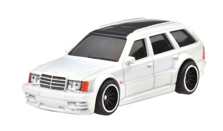 画像: 2024 HW BOULEVARD 【メルセデス・ベンツ E36 AMG】WHITE/RR