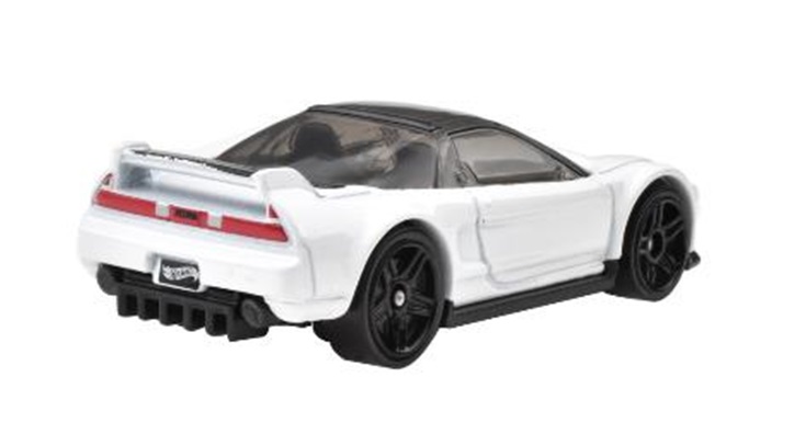 画像: 【'90 アキュラ NSX (国内流通版/裏面日本語)】WHITE