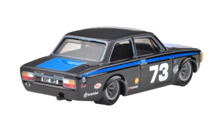 画像: 2024 HW BOULEVARD 【'73 ボルボ 142GL】BLACK/RR