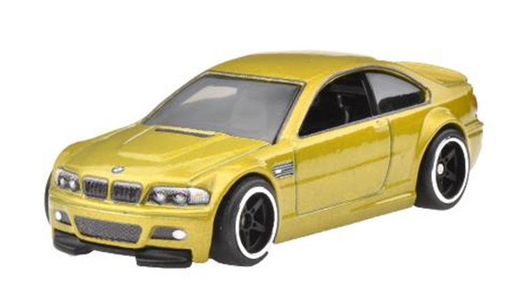 画像: 2024 HW BOULEVARD 【BMW M3】YELLOW/RR
