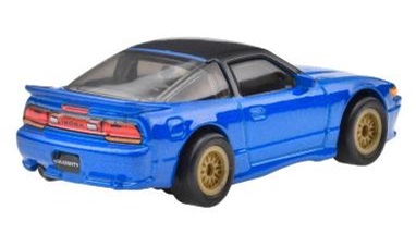 画像: 2024 HW CAR CULTURE "モダン・クラシックス" 【日産 シルエイティ】BLUE/RR (2025年1月下旬入荷予定）