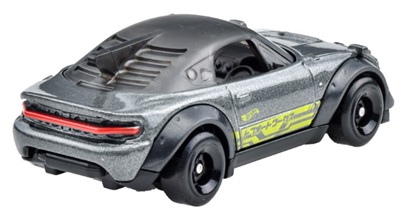 画像: 【"HW LEGENDS TOUR" マツダ MX-5 ミアータ (国内流通版/裏面日本語)】GRAY