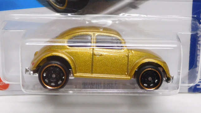 画像: 【"TRANSFORMERS" BUMBLEBEE】GOLD/DD8 (NEW シャ－シ)