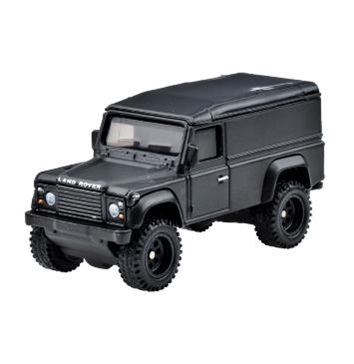 画像: 2025 HW FAST & FURIOUS (ワイルド・スピード) 【ランドローバー ディフェンダー110】BLACK/RR(2025年2月下旬入荷予定）