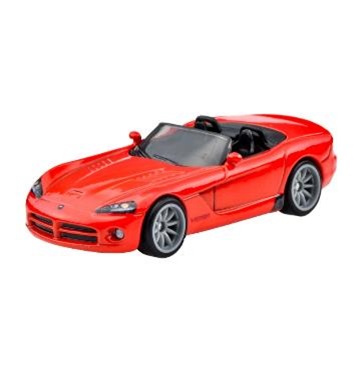画像: 2025 HW FAST & FURIOUS (ワイルド・スピード) 【'03 ダッジバイパー SRT10】RED/RR