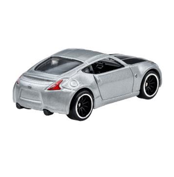 画像: 2025 HW FAST & FURIOUS (ワイルド・スピード) 【日産 370Z】LT.GRAY/RR