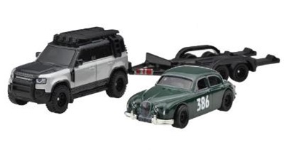 画像: 2025 TEAM TRANSPORT 【Eアソート (4個入り）】1972トヨタ カローラ レビン/ジャガー MK1/ランボルギーニ レヴェントン ロードスター