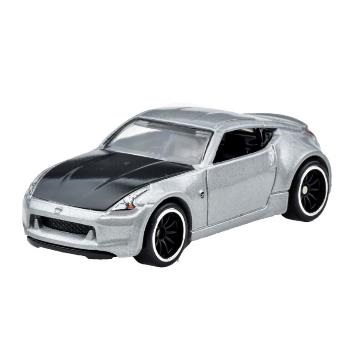 画像: 2025 HW FAST & FURIOUS (ワイルド・スピード) 【日産 370Z】LT.GRAY/RR